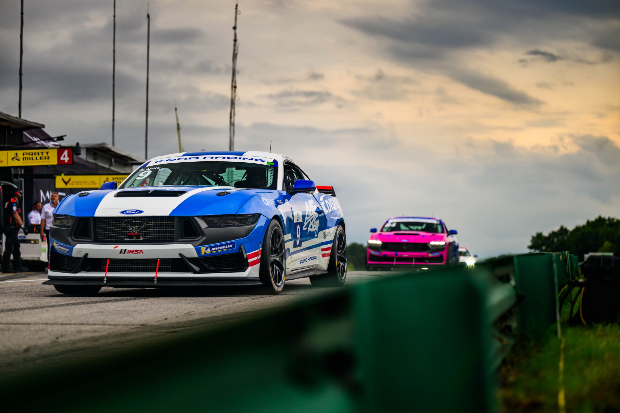 Paley Motorsport with AAG Racing Race Advance: Circuit of The Americas Paley Motorsport with AAG Racing Race Advance: Circuit of The Americas