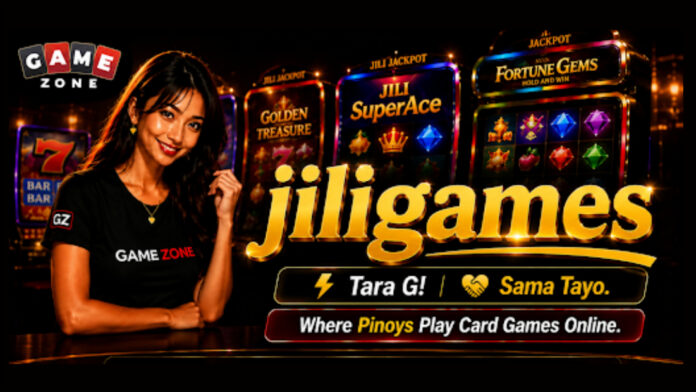 JiliGames on GZone