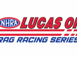 NHRA Lucas Oil Drag Racing Series