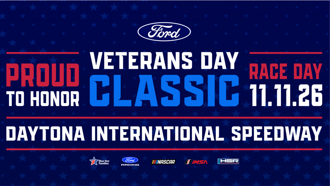 Noah Gragson Gearing Up for Inaugural Proud to Honor Veterans Day Classic Noah Gragson Gearing Up for Inaugural Proud to Honor Veterans Day Classic