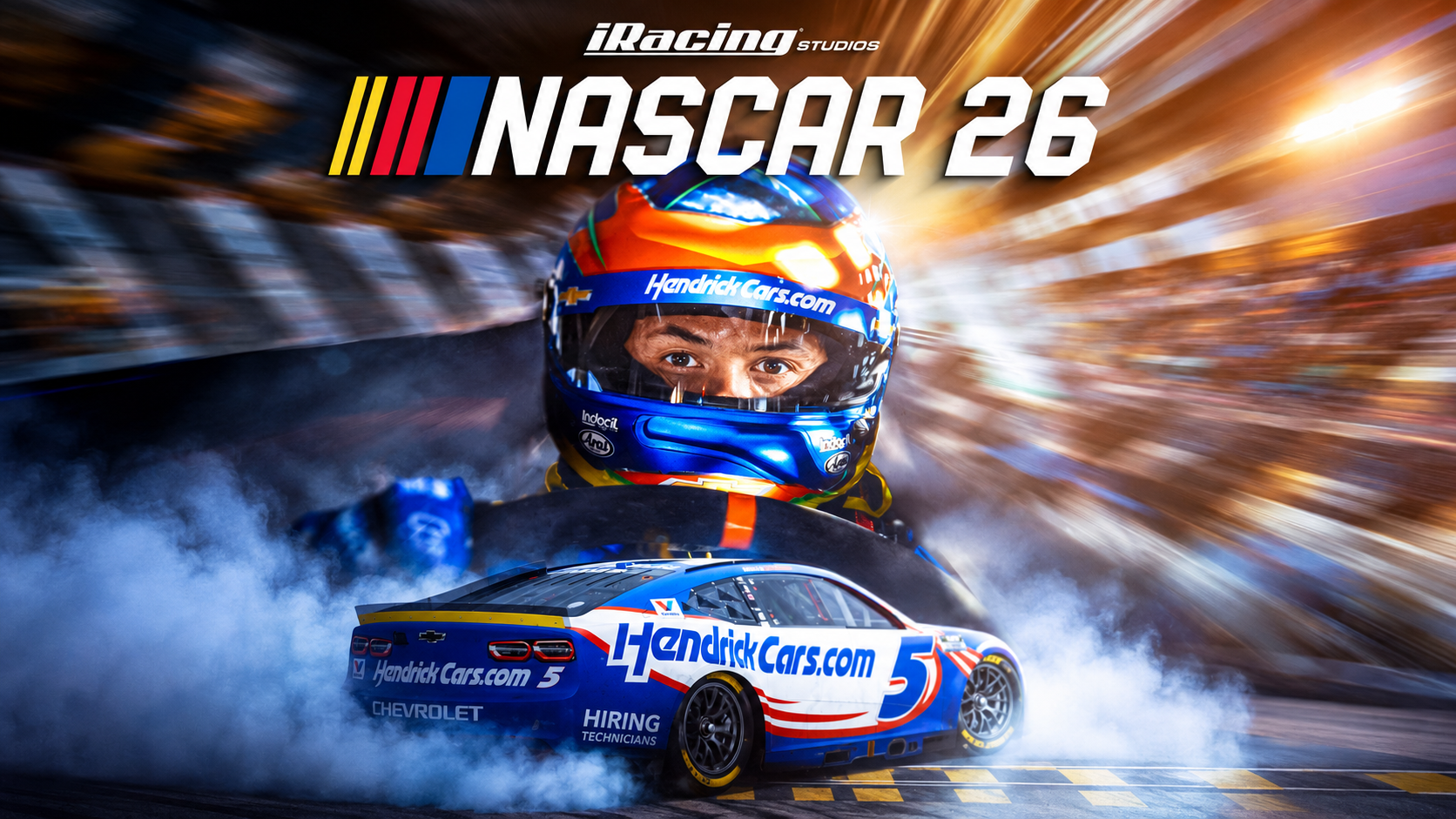 NASCAR 26 Continues to Deliver the Most Authentic Representation of the Sport NASCAR 26 Continues to Deliver the Most Authentic Representation of the Sport