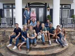PRODUCTION REVS UP ON AMC’S NEW NASCAR DRAMA, THUNDER ROAD