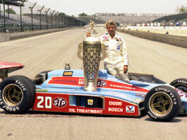 Two-Time Indy 500 Winner Johncock Dies at 90