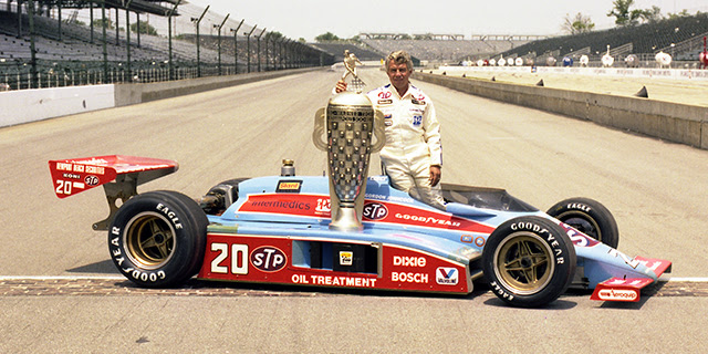 Two-Time Indy 500 Winner Johncock Dies at 90 Two-Time Indy 500 Winner Johncock Dies at 90