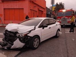 What Information Should You Collect at a Car Accident Scene in Hollywood?
