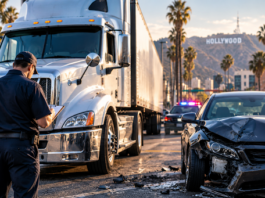 What Really Matters After a Serious Truck Crash in Hollywood