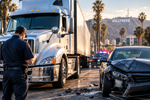 What Really Matters After a Serious Truck Crash in Hollywood What Really Matters After a Serious Truck Crash in Hollywood