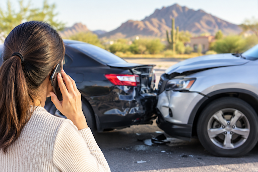What to Know After a Scottsdale Car Crash: Claims, Evidence, and Compensation What to Know After a Scottsdale Car Crash: Claims, Evidence, and Compensation