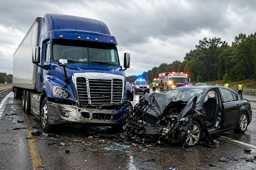 When a Commercial Truck Crash Changes Everything: Building a Strong Injury Claim When a Commercial Truck Crash Changes Everything: Building a Strong Injury Claim