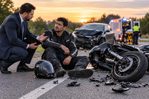 When a Motorcycle Crash Changes Everything: Building a Strong Injury Claim in North Carolina When a Motorcycle Crash Changes Everything: Building a Strong Injury Claim in North Carolina