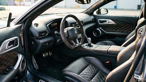 Why Audio Has a Place in Performance-Car Builds