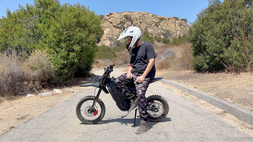 Why Compact Electric Dirt Bikes Make Sense for Adults Why Compact Electric Dirt Bikes Make Sense for Adults
