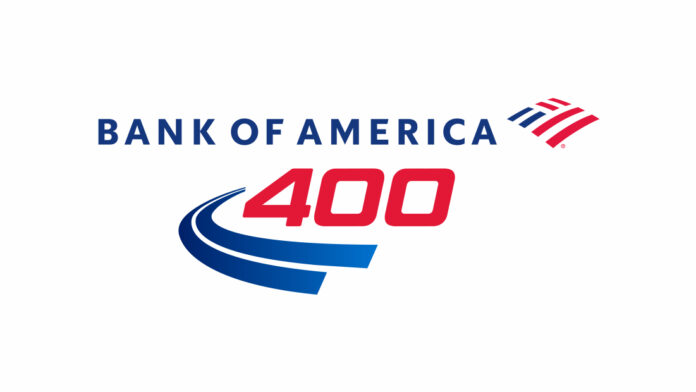bank of america 400