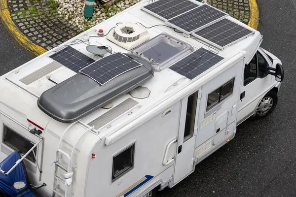 Are Solar Panels for an RV Roof Really the Same as Home Solar Panels? Are Solar Panels for an RV Roof Really the Same as Home Solar Panels?