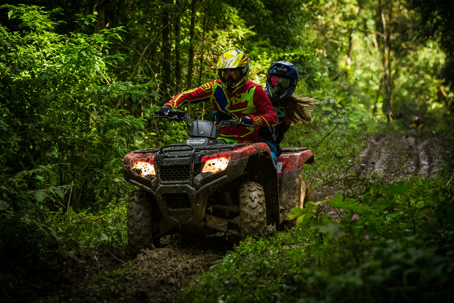 What on-demand 4WD actually changes about how a utility ATV finds traction What on-demand 4WD actually changes about how a utility ATV finds traction