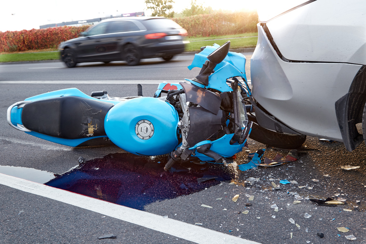 Major Factors Behind Motorcycle Crashes Major Factors Behind Motorcycle Crashes