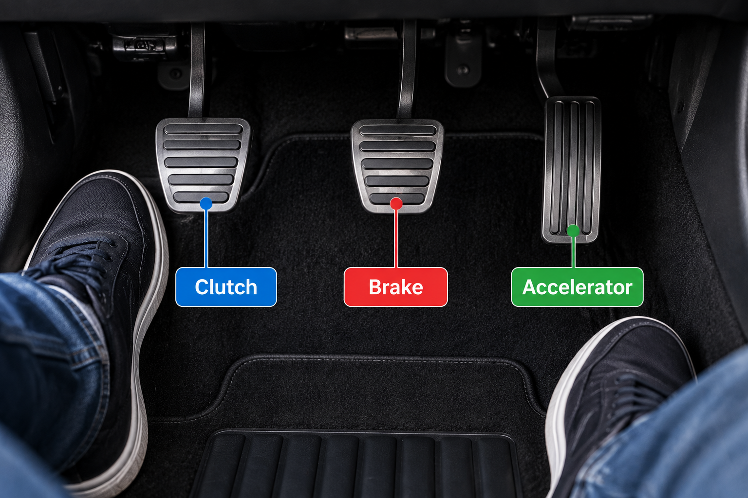 Change Gears Smoothly