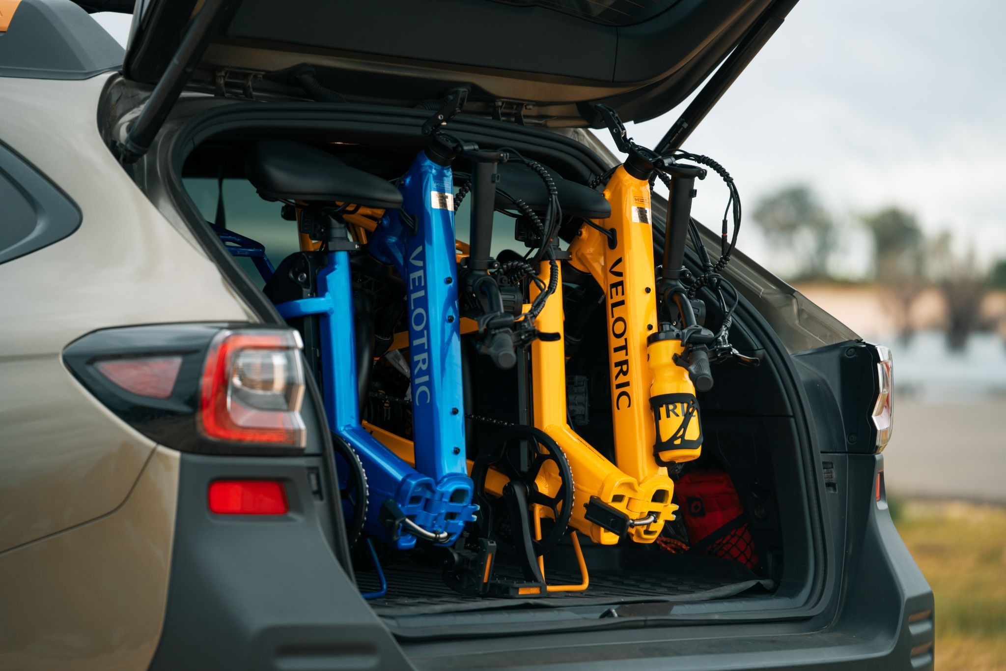 Foldable eBikes for RV Travel: What to Know Before You Buy Foldable eBikes for RV Travel: What to Know Before You Buy