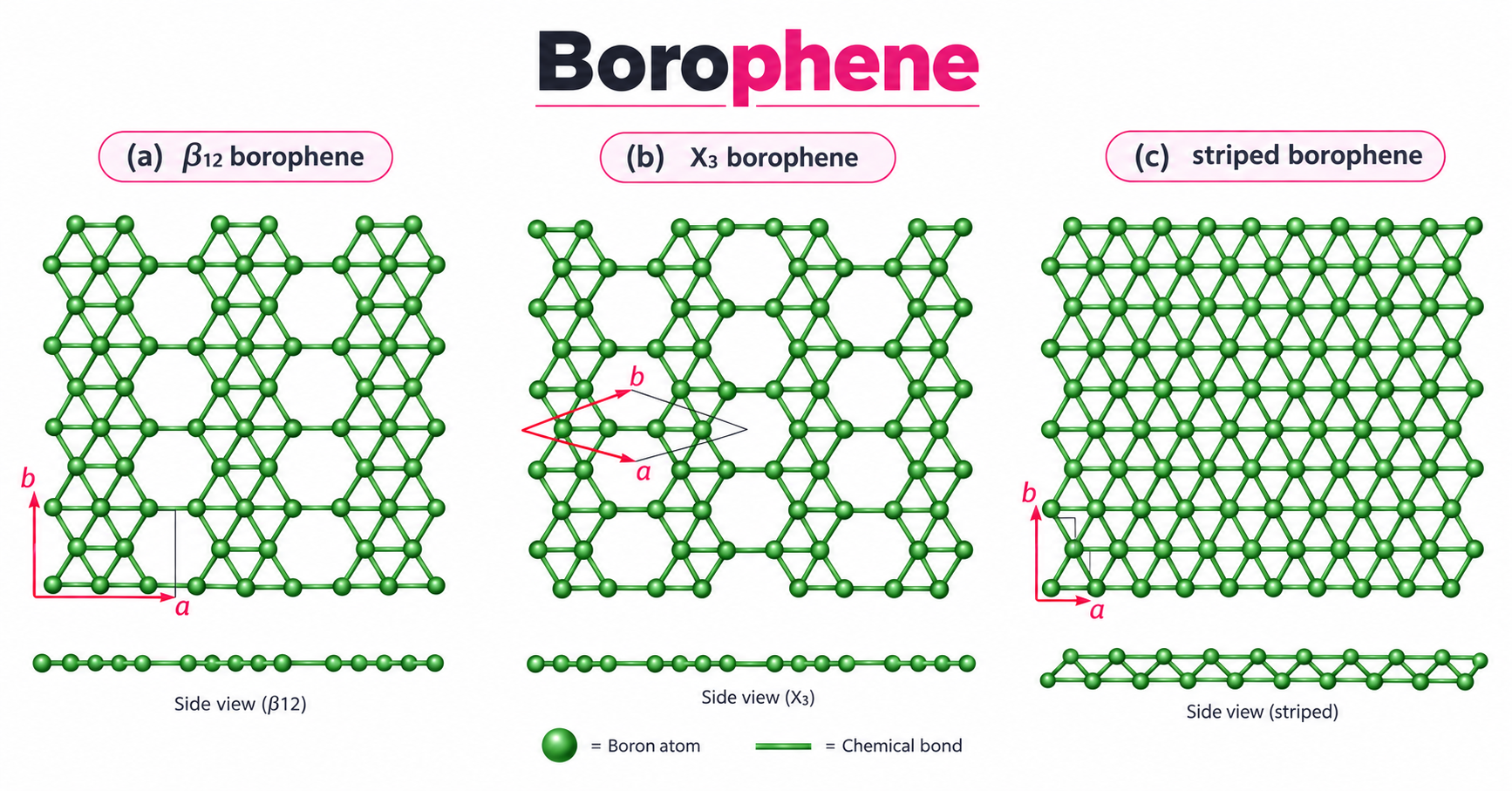 What Is Borophene
