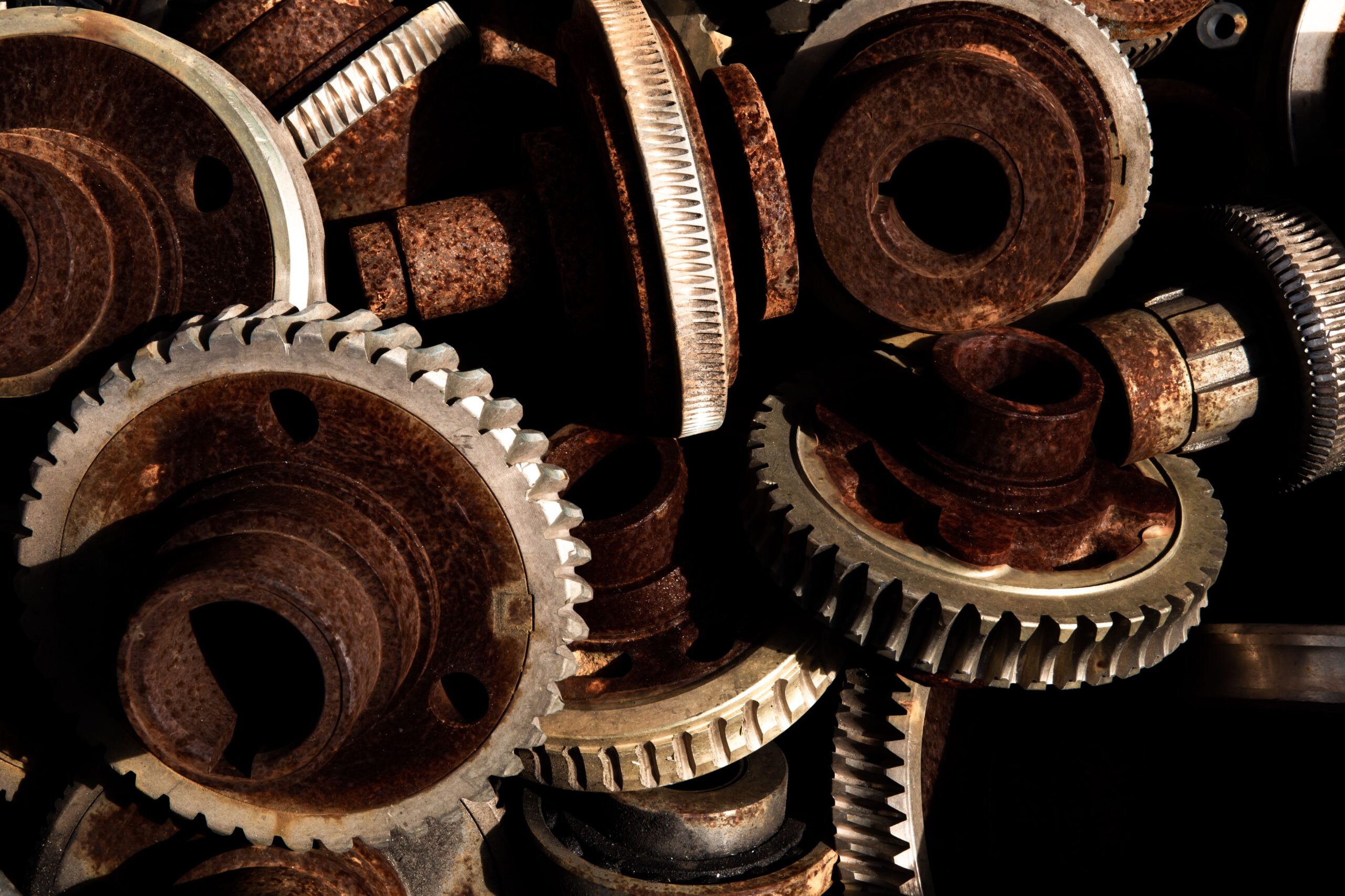 Building the Fastest Modular Car in Rust: Engine Parts That Matter Building the Fastest Modular Car in Rust: Engine Parts That Matter