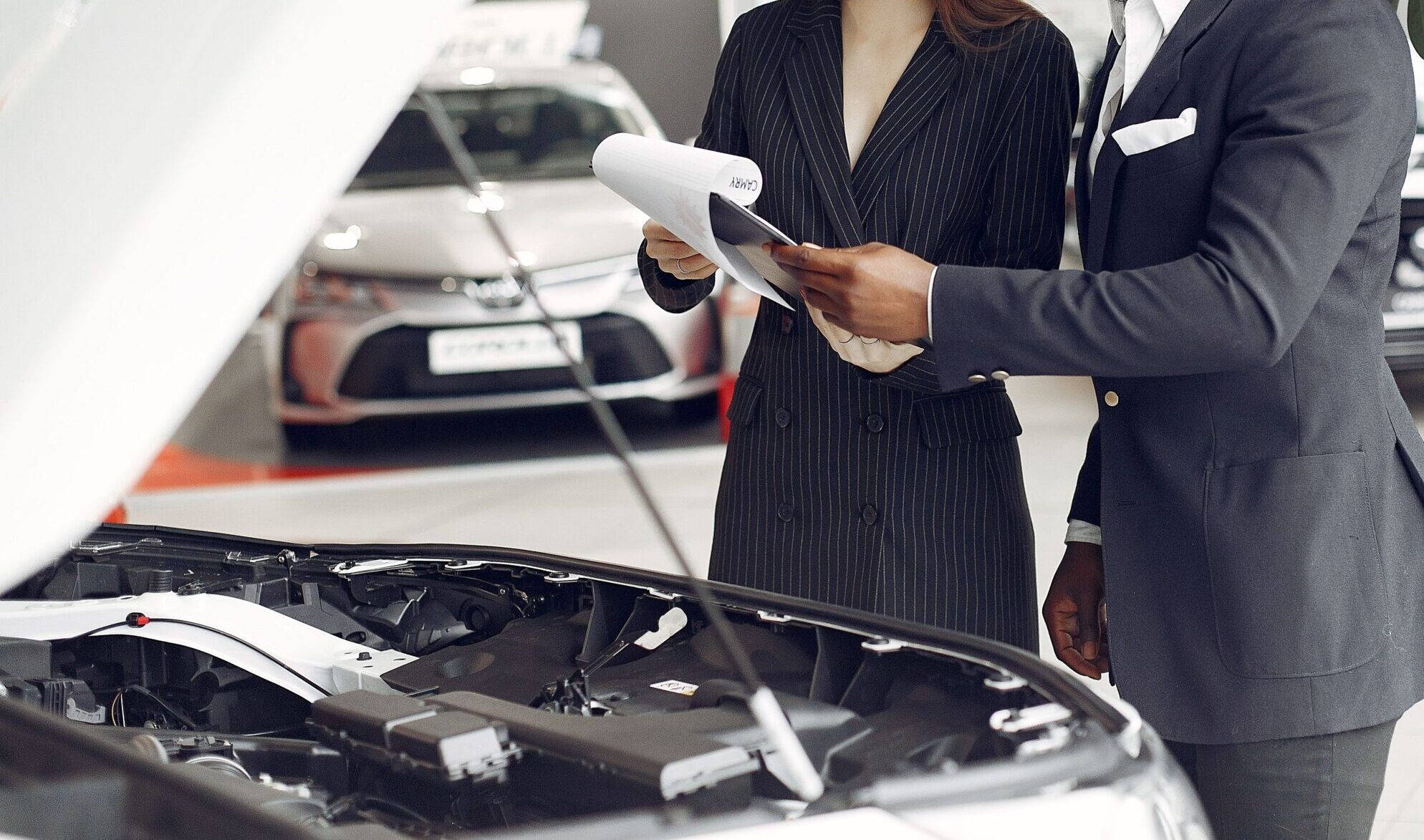 What Can a Vehicle’s History Reveal? What Can a Vehicle’s History Reveal?
