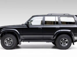 Vintage Heritage Meets Modern Power: The Rise of the Toyota Land Cruiser Restomod