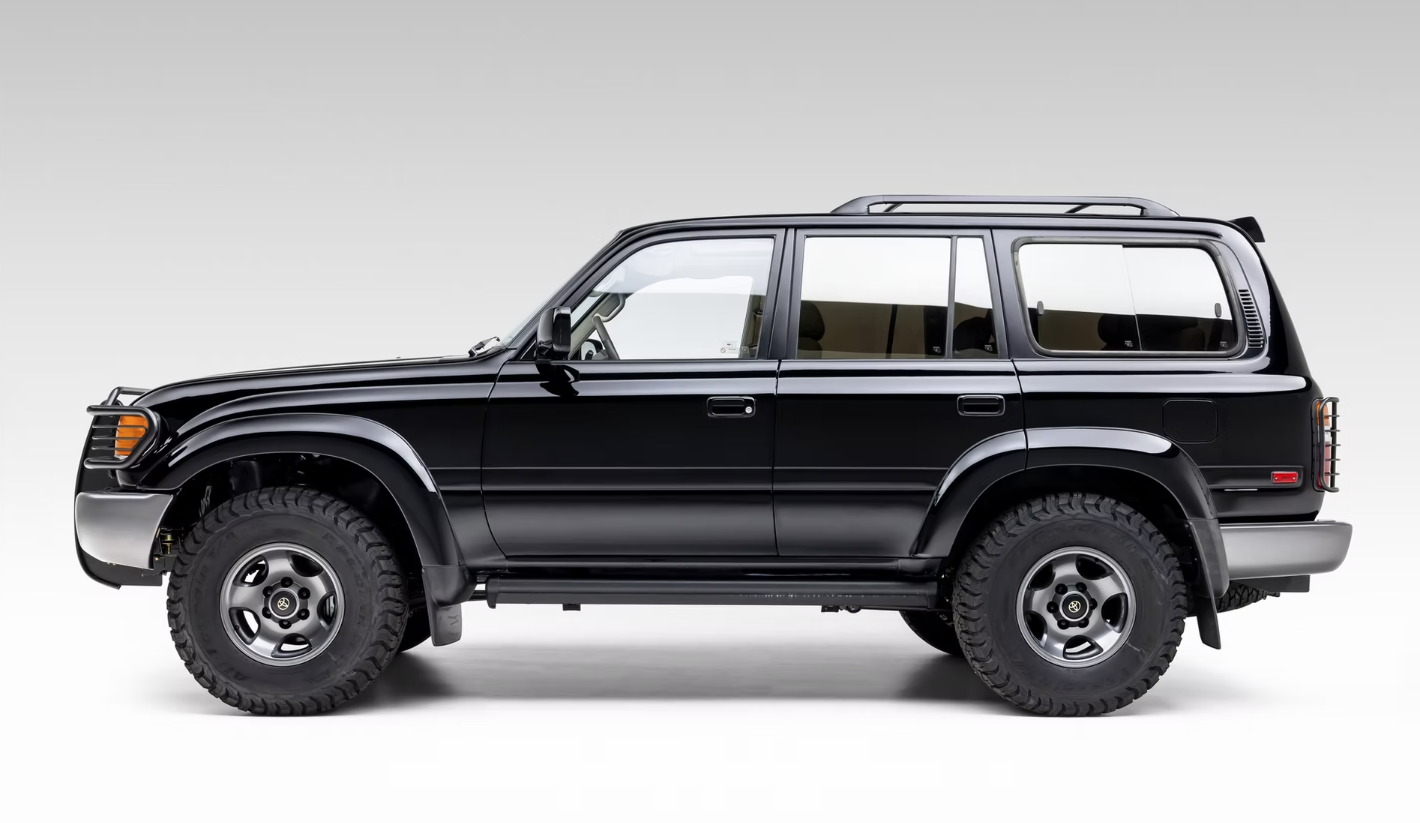 Vintage Heritage Meets Modern Power: The Rise of the Toyota Land Cruiser Restomod Vintage Heritage Meets Modern Power: The Rise of the Toyota Land Cruiser Restomod