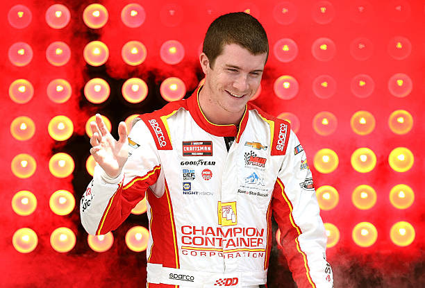 Daniel Dye NCTS Kansas Speedway Preview Daniel Dye NCTS Kansas Speedway Preview