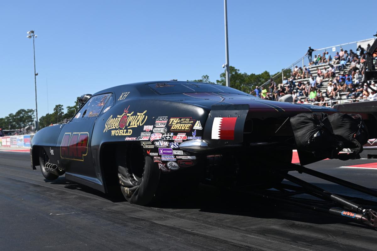 STAVRINOS MOVES INTO JBS EQUIPMENT NHRA PRO MOD SERIES POINTS LEAD WITH ROCKINGHAM WIN STAVRINOS MOVES INTO JBS EQUIPMENT NHRA PRO MOD SERIES POINTS LEAD WITH ROCKINGHAM WIN