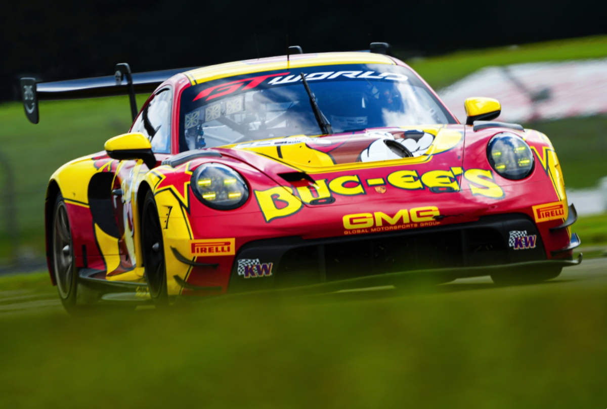 GMG Racing Regains Championship Lead at Barber Motorsports Park with Kyle Washington and Tom Sargent GMG Racing Regains Championship Lead at Barber Motorsports Park with Kyle Washington and Tom Sargent