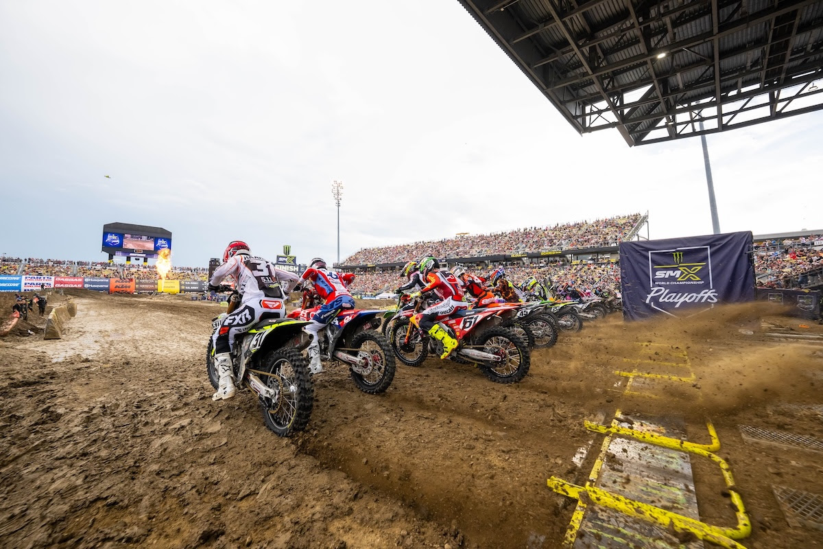 Haiden Deegan Breaks Through for First Premier Class Victory at SMX World Championship Playoff 1 in Columbus