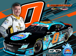 North Georgia Natural Springs Partners With SS-Green Light and BRK Racing for Bristol Motor Speedway Along With CrampZero and CXP