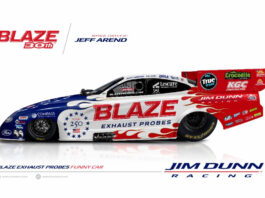 Jim Dunn Racing – Indianapolis Advance for the NHRA U.S. Nationals