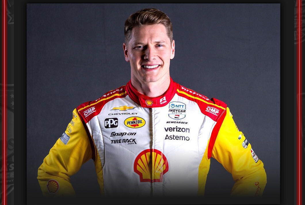 TWO-TIME INDY 500 WINNER JOSEF NEWGARDEN CELEBRITY PACE CAR DRIVER FOR BASS PRO SHOPS NIGHT RACE AT BRISTOL MOTOR SPEEDWAY TWO-TIME INDY 500 WINNER JOSEF NEWGARDEN CELEBRITY PACE CAR DRIVER FOR BASS PRO SHOPS NIGHT RACE AT BRISTOL MOTOR SPEEDWAY
