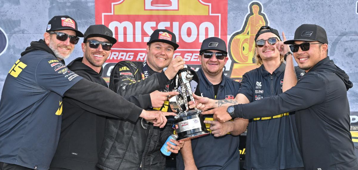 NHRA NATIONALS AT THE ROCK: ELITE MOTORSPORTS EVENT PREVIEW NHRA NATIONALS AT THE ROCK: ELITE MOTORSPORTS EVENT PREVIEW