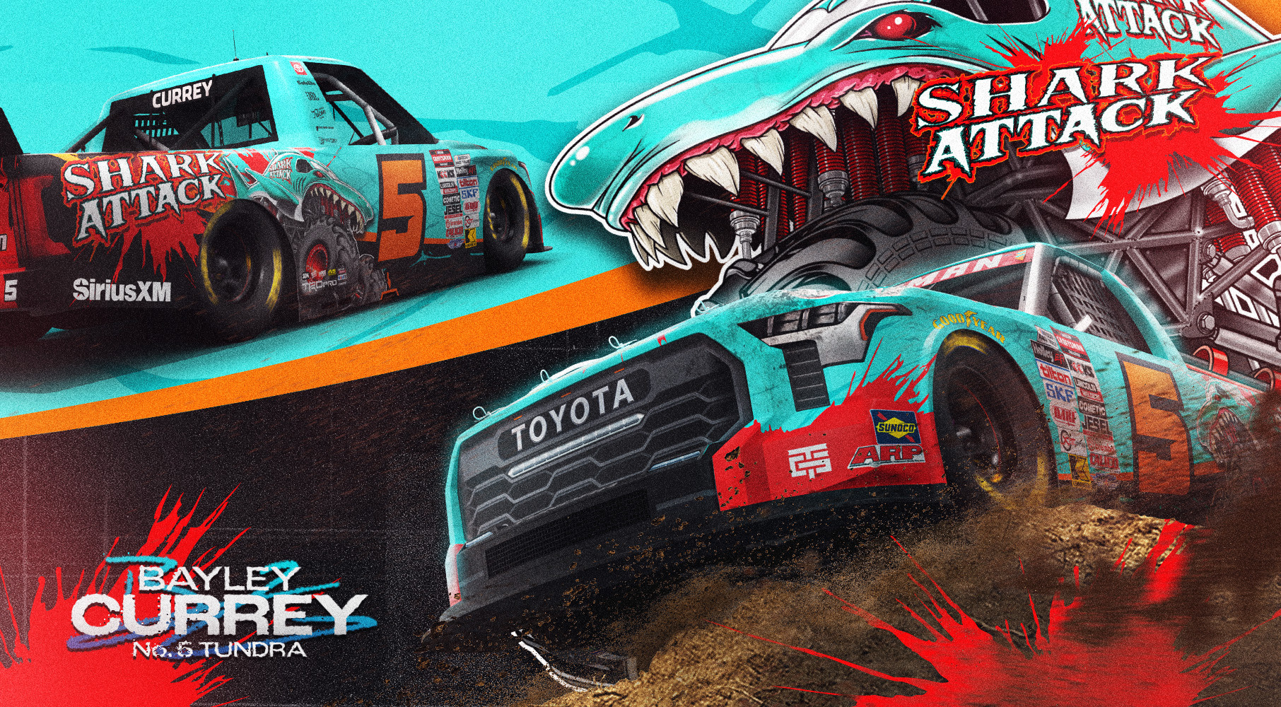 Bayley Currey to Drive Select Races for TRICON Bayley Currey to Drive Select Races for TRICON