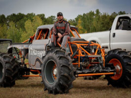 Gus Dean Returns to Twitty’s Mud Bog Ready for Fall Mud Truck Weekend