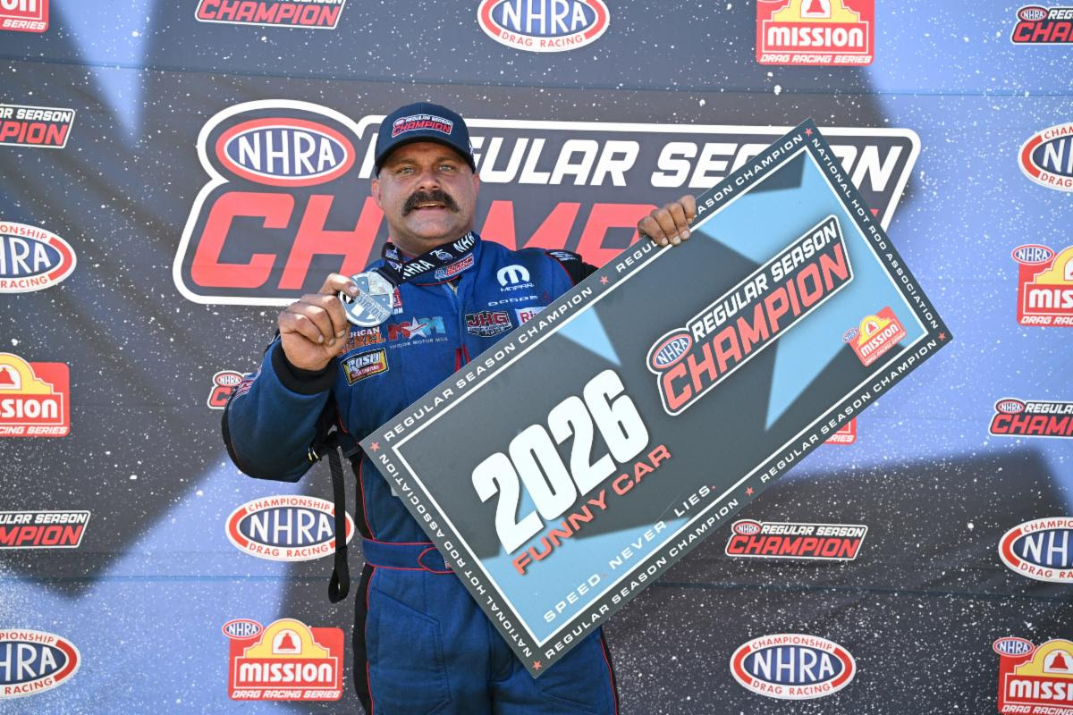 NHRA’S COUNTDOWN TO THE CHAMPIONSHIP PLAYOFFS OPENS WITH MAJOR STORYLINES NHRA’S COUNTDOWN TO THE CHAMPIONSHIP PLAYOFFS OPENS WITH MAJOR STORYLINES