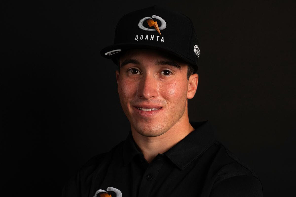 Front Row Motorsports Welcomes Jake Garcia and Quanta Services to NASCAR Truck Series Program Front Row Motorsports Welcomes Jake Garcia and Quanta Services to NASCAR Truck Series Program