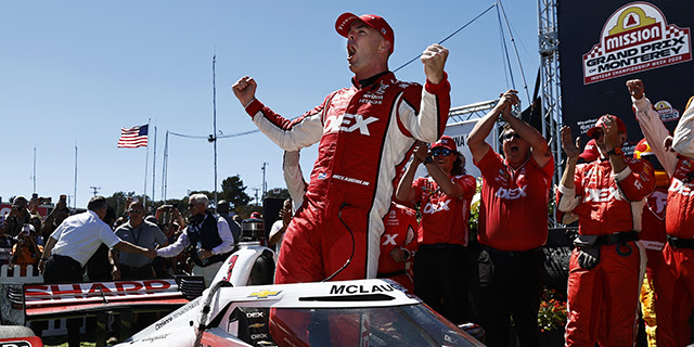 Scott McLaughlin