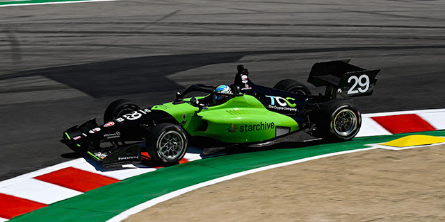 Pierson Paces Laguna Seca Practice; Title Fighters Stumble Pierson Paces Laguna Seca Practice; Title Fighters Stumble