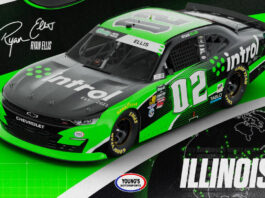 Introl to Make NASCAR Debut with Ryan Ellis and Young’s Motorsports at World Wide Technology Raceway