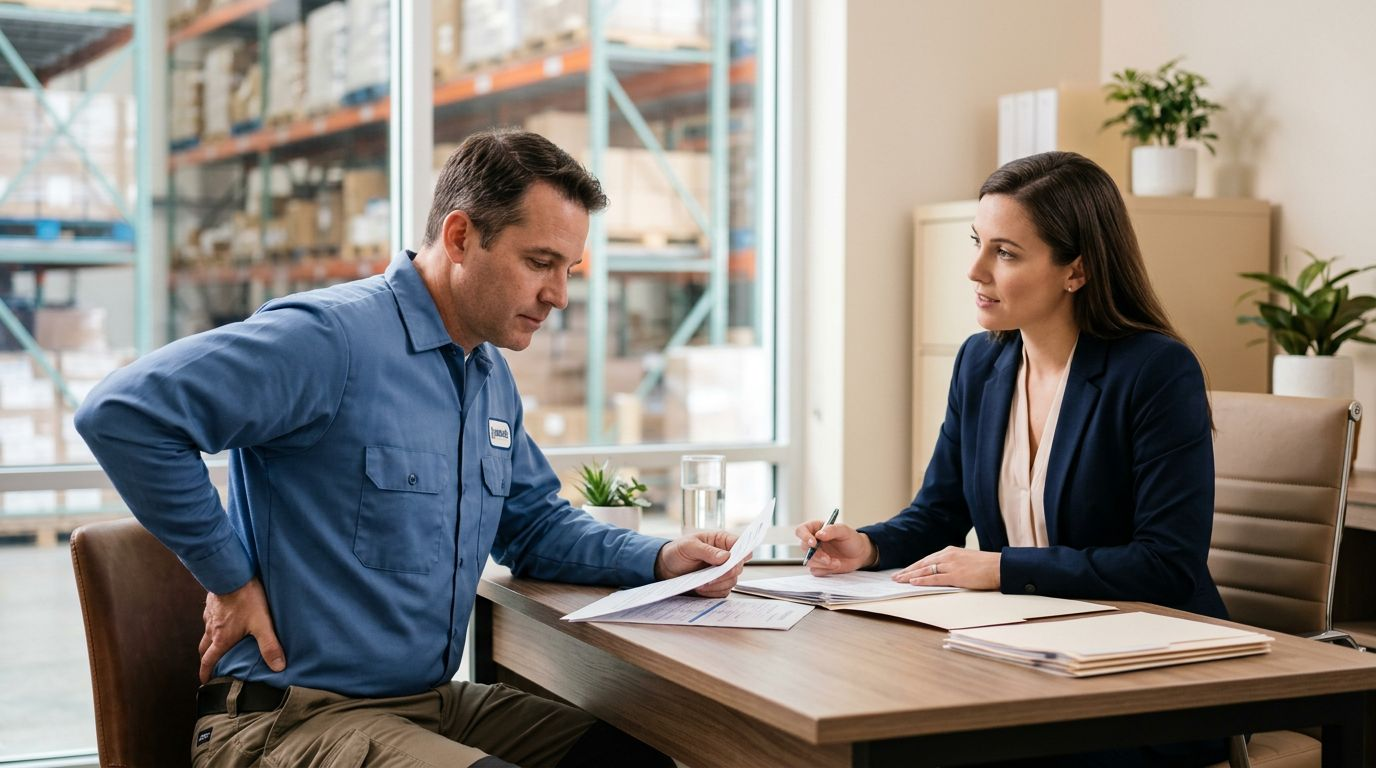 Hurt at Work in North Myrtle Beach? Know Your Workers’ Compensation Rights Hurt at Work in North Myrtle Beach? Know Your Workers’ Compensation Rights
