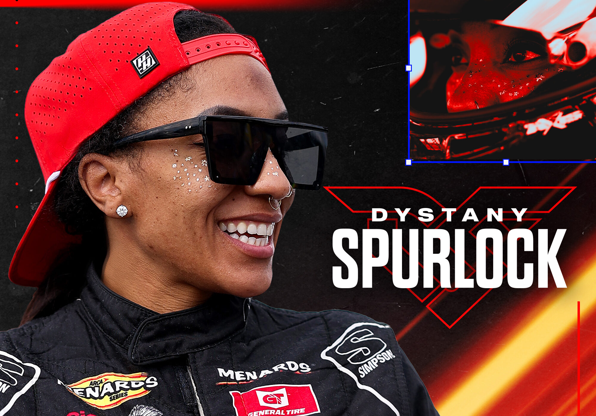 Alpha Prime Racing Adds Dystany Spurlock to 2027 ARCA Menards Series Program Alpha Prime Racing Adds Dystany Spurlock to 2027 ARCA Menards Series Program