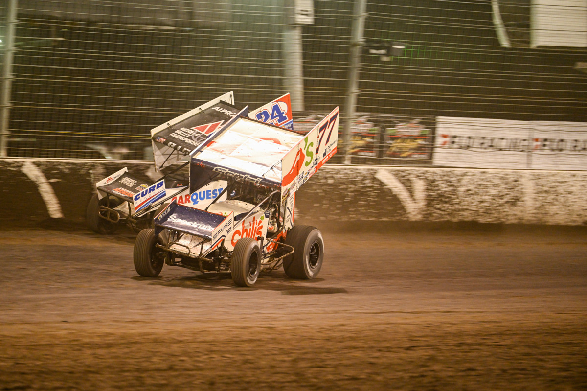 Gio Scelzi Wins High Limit Race at Texas Motor Speedway Dirt Track – Rico Abreu Secures Second Consecutive Championship Gio Scelzi Wins High Limit Race at Texas Motor Speedway Dirt Track – Rico Abreu Secures Second Consecutive Championship