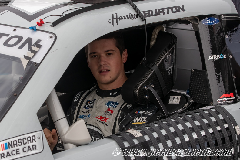 Harrison Burton joins Peterson Racing for 2027 O’Reilly season Harrison Burton joins Peterson Racing for 2027 O’Reilly season