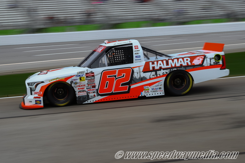 Cory Roper to make second Truck start with Halmar Friesen Racing at Talladega Cory Roper to make second Truck start with Halmar Friesen Racing at Talladega