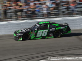 Anthony Alfredo, Parker Retzlaff retained by Viking Motorsports for 2027 O’Reilly season