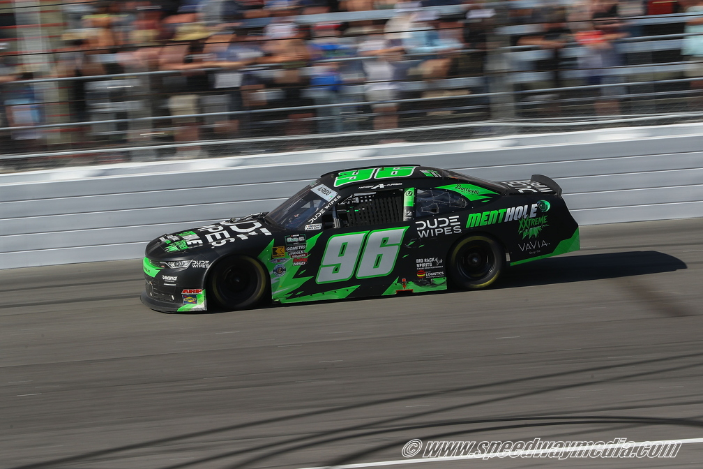 Anthony Alfredo, Parker Retzlaff retained by Viking Motorsports for 2027 O’Reilly season Anthony Alfredo, Parker Retzlaff retained by Viking Motorsports for 2027 O’Reilly season