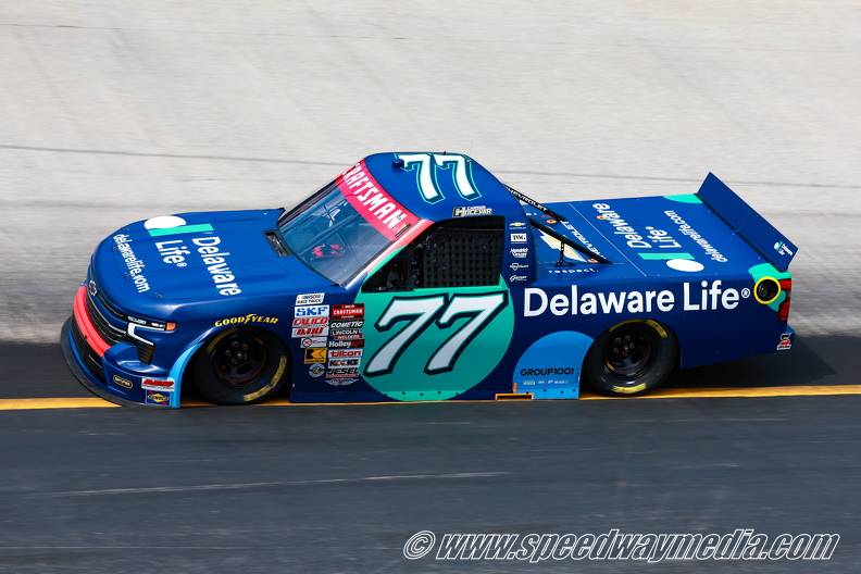 Austin Green to make Truck debut with Spire Motorsports at Talladega Austin Green to make Truck debut with Spire Motorsports at Talladega